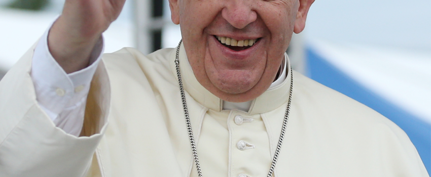 Le pape François : violence et religion