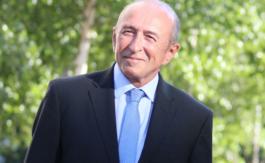 Gérard Collomb et ses 4 000 euros