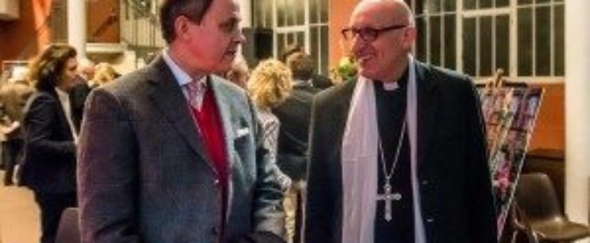 Le Prince Jean de France invité par Mgr Rey à une soirée artistique en faveur des chrétiens de Syrie