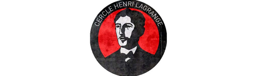 Logo du Cercle Henri Lagrange