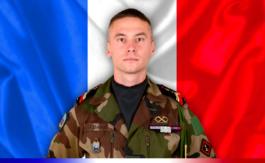 Un militaire français tué au Mali