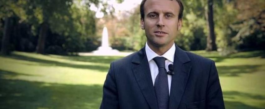 Emmanuel Macron, le candidat que la France mérite