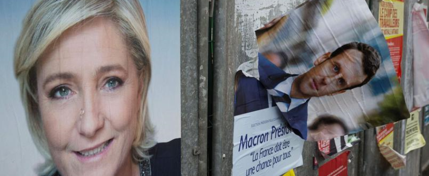 Cadre, employé, ouvrier: qui a voté Le Pen et qui a voté Macron ?