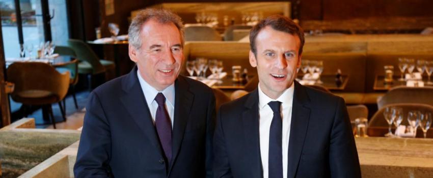 Législatives : pourquoi François Bayrou ne veut rien lâcher sur les investitures de La République en marche