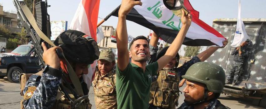 L’Irak annonce que Mossoul est «libérée» de l’État islamique