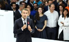 Emmanuel Macron évoque les «gens qui ne sont rien» et suscite les critiques