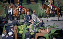 Une crise majeure ouverte entre Macron et l’armée
