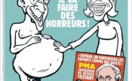 Charlie Hebdo contre la PMA