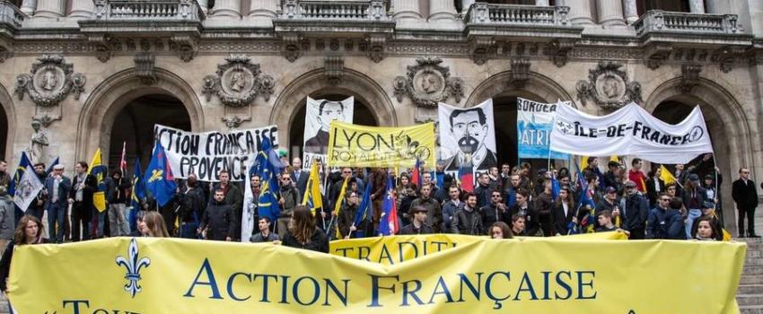 Droit de réponse : l’Action française est-elle un danger ?