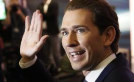 Autriche : les conservateurs remportent les législatives