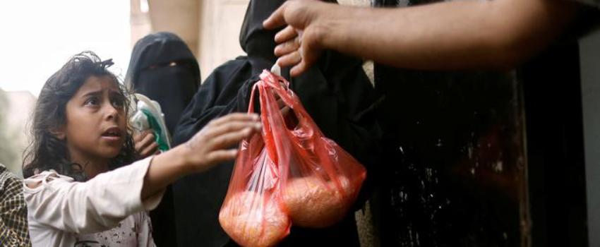 L’ONU réclame à l’Arabie saoudite la levée du blocus au Yémen, menacé de famine