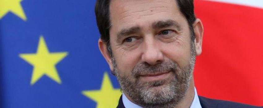 Européennes : Castaner prône un rassemblement «de Cohn-Bendit à Juppé»