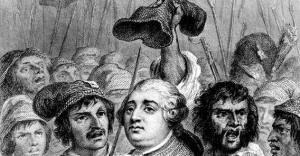 Hommage à Louis XVI éxécuté le 210193