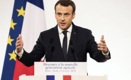 Santé publique : le cynisme de Macron