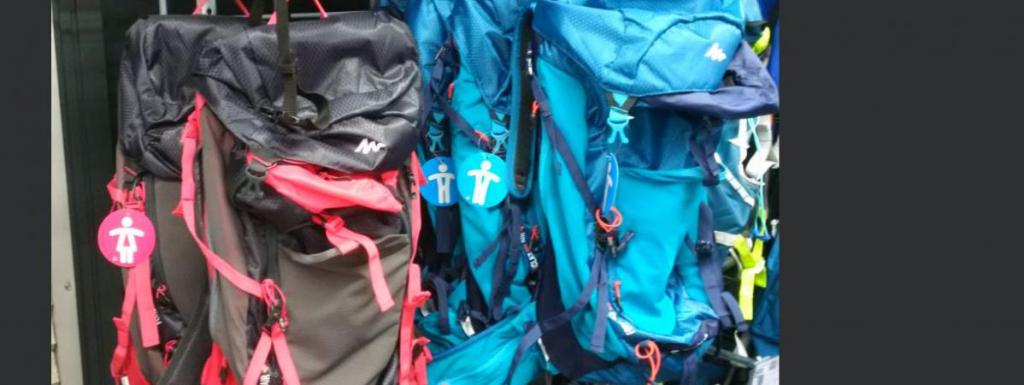 Le féminisme accuse Décathlon de sexisme