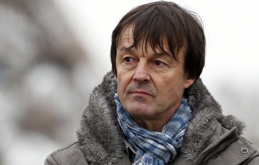 Soupson contre nicolas hulot d'harcelement sexuel