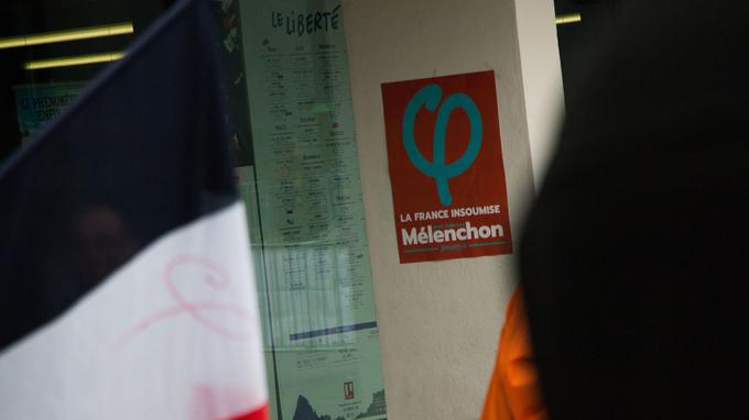 Un militant de FI de rejouit du décès du Lt Col Beltrame