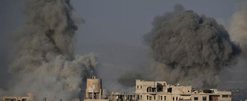 Syrie : Assad déterminé à poursuivre l’offensive dans la Ghouta