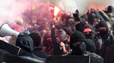 L'ultra gauche est-elle sexiste?