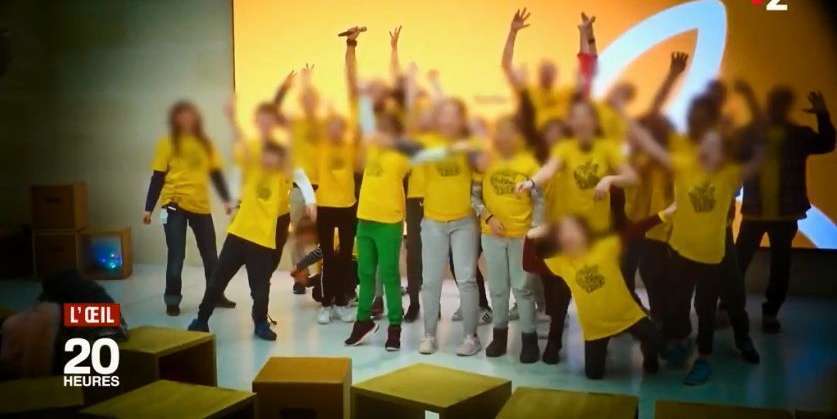 Apple fait du commerce grace à l'éduvcation nationale