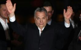 Hon­grie : quatre ans de plus aux com­mandes pour le sou­ve­rai­niste Orban