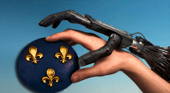 La monarchie n'est pas articielle mais naturelle