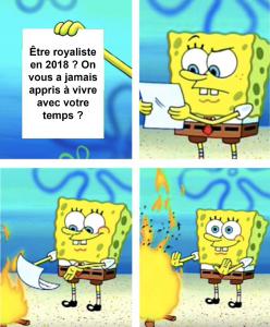 meme royaliste