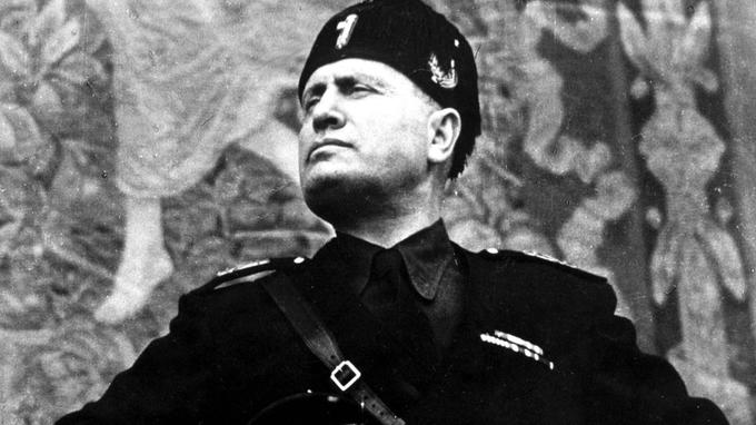 Le fascisme n'existe plus