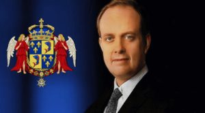 Joyeux anniversaire au prince Jean