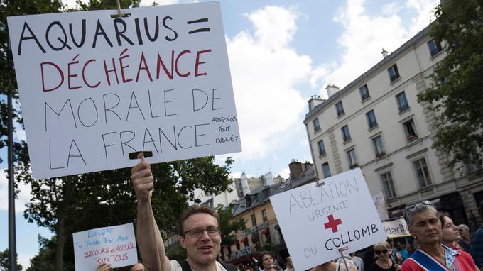 Quand la gauche se fait complice de l'immigrationnisme