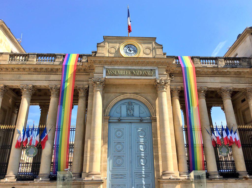 Le LGBT s'impose à l'AN