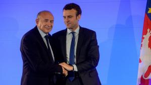 triche dans la campagne présidentielle de Macron