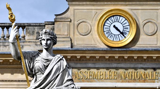 féminisation de la constitution