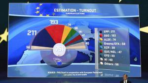 Les absentions des élections eurpéennes démontrent le rejet de l'UE