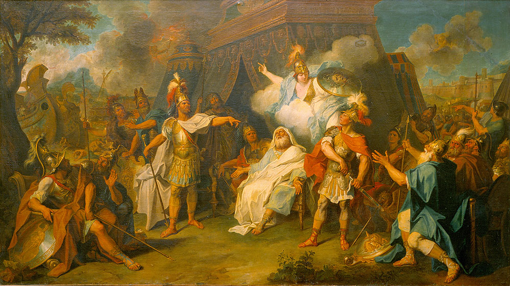 civilisation grec et latin