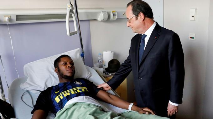 Théo en garde à vue