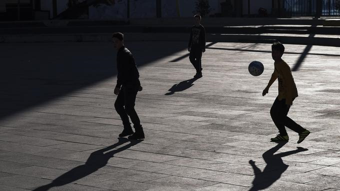 Solidarité avec les chrétiens du Kosovo