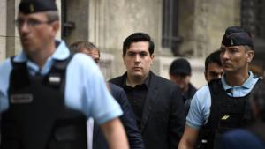 Injustice dans l'affaire Meric