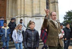 Le Prince Jean défend le patrimoine