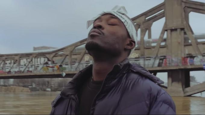 Le rappeur Nick Conrad appel à la haine anrti blanche