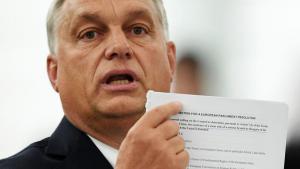 L'UE sanctionne la Hongrie