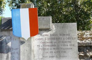 La gauche refuse de nommer un collège du nopm d'estienne d'Orves