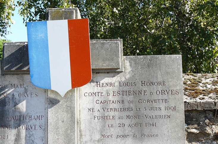 La gauche refuse de nommer un collège du nopm d'estienne d'Orves