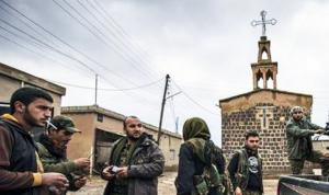 Répréssion kurde contre les chrétiens en Dyrie