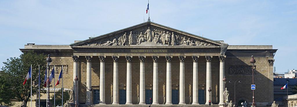 Les institutions : l'Assemblée nationale