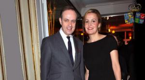 Naissance de Jacinthe chez la famille de France