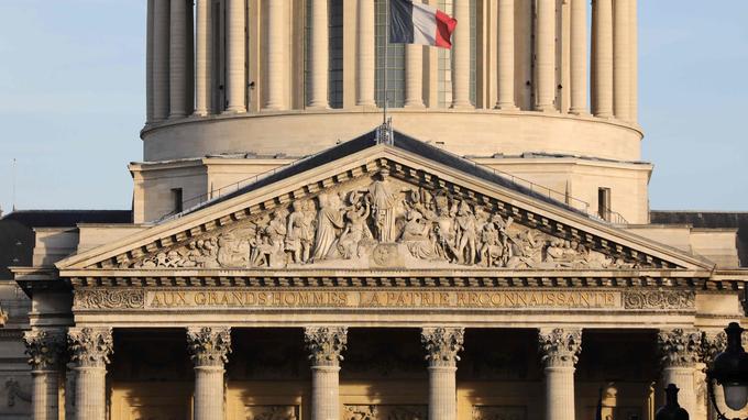 Pantheon et les héros