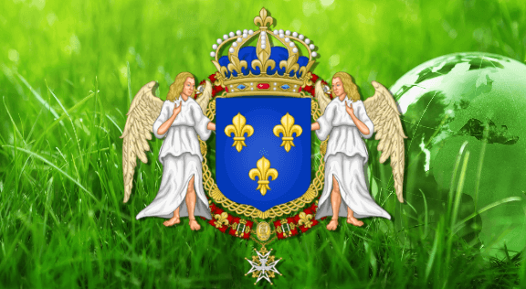 L'écologie a besoin de la monarchie