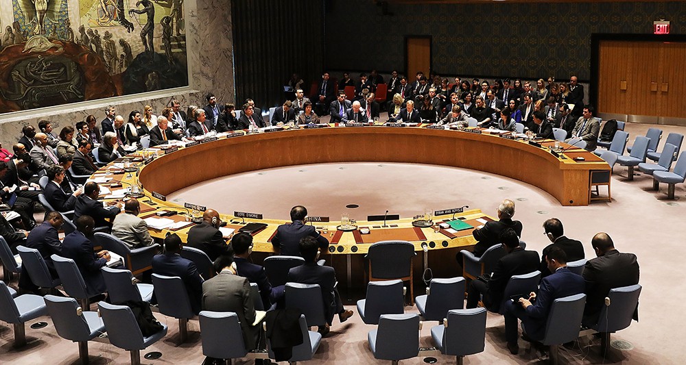 L'Allemagne veut dégager la France de l'ONU