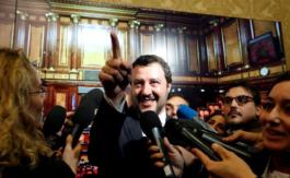 L’Italie adopte la controversée loi anti-migrants de Matteo Salvini